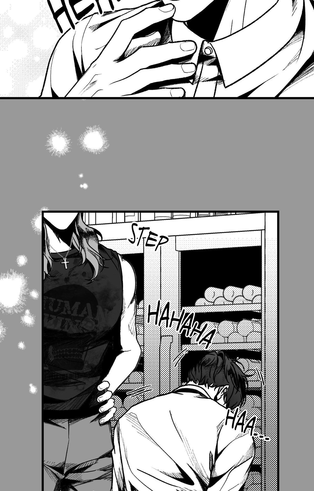 Evergrey Chapter 9 page 21 - 