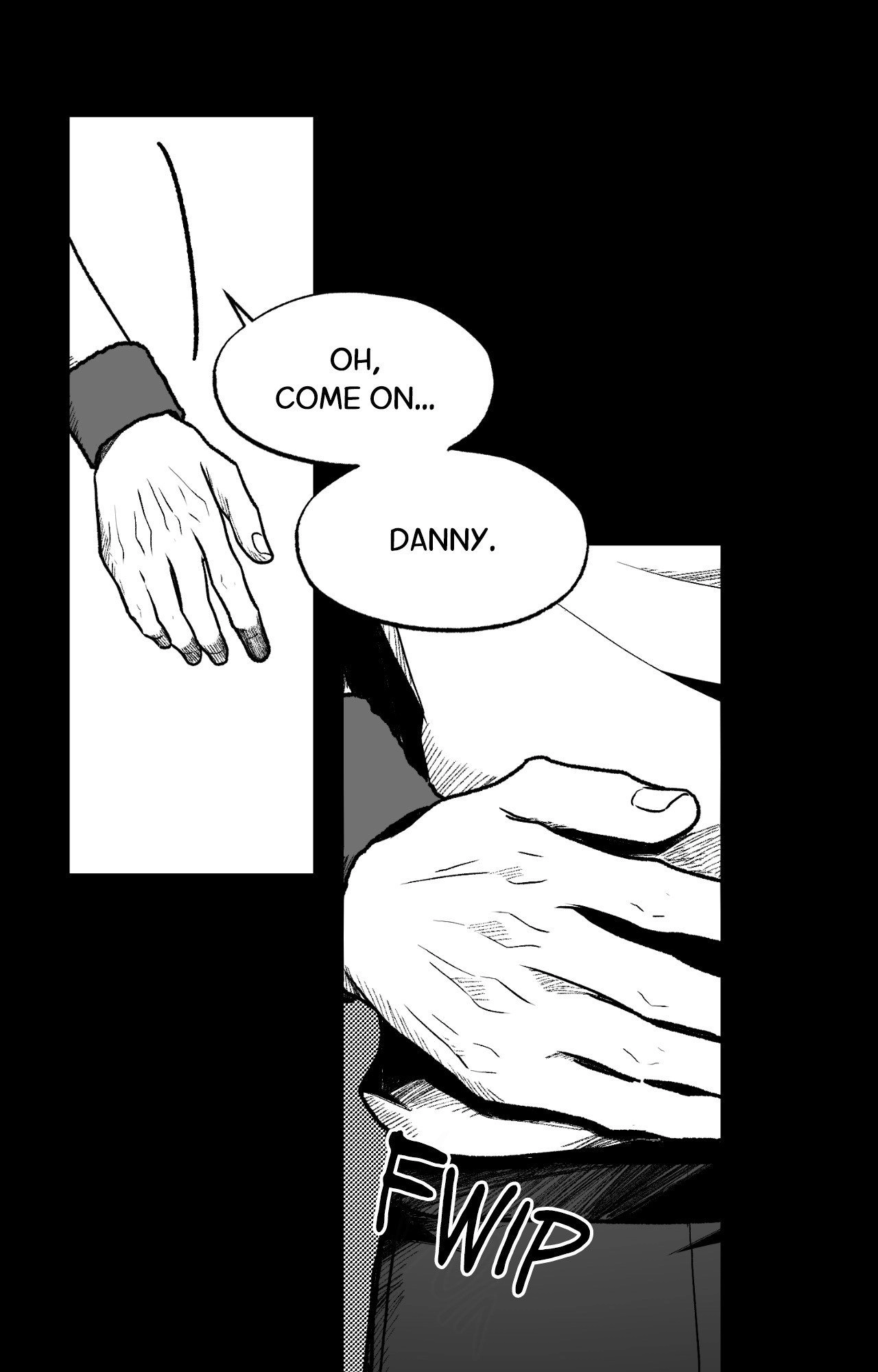 Evergrey Chapter 9 page 31 - 