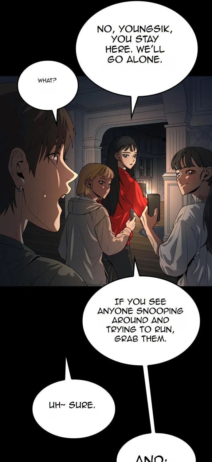 Read Everspring Garden chapter 1 image 10 on Lezhin