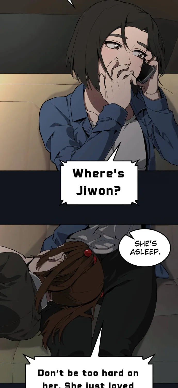 Read Everspring Garden chapter 9 image 38 on Lezhin