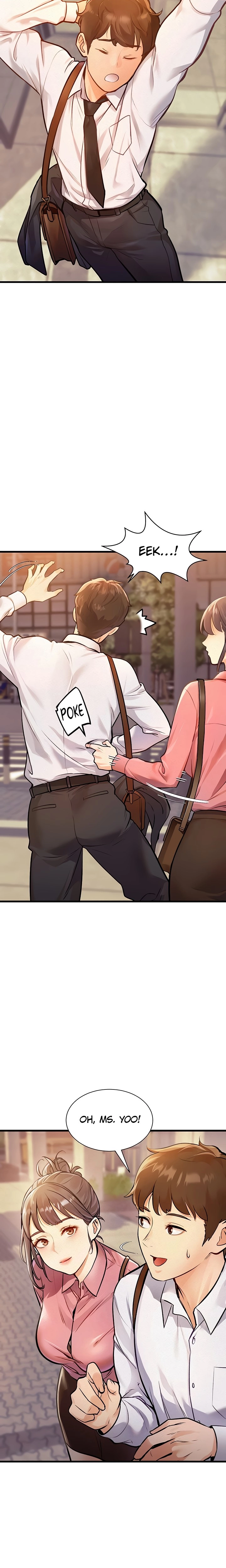 Read Every Building has a Gimmick chapter 1 image 1 on Lezhin