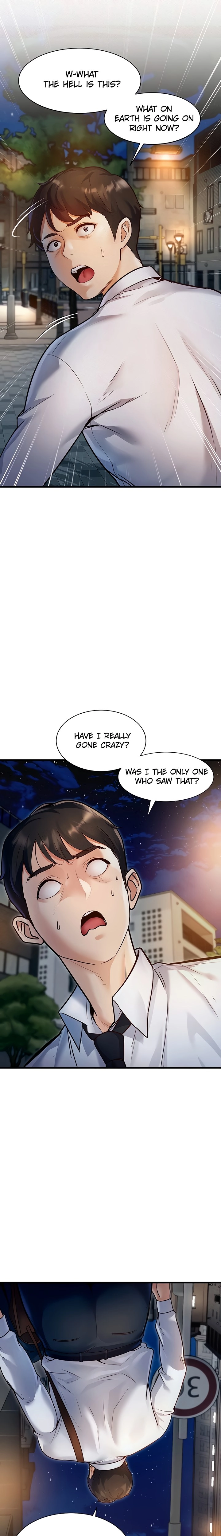Read Every Building has a Gimmick chapter 1 image 13 on Lezhin