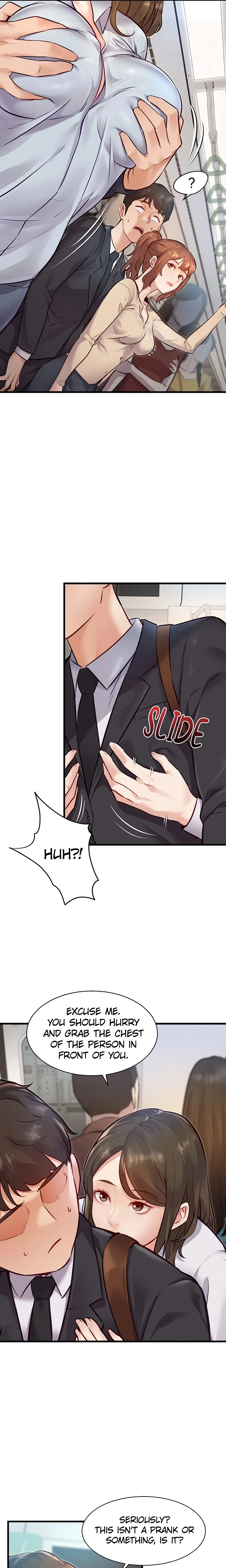 Read Every Building has a Gimmick chapter 1 image 17 on Lezhin