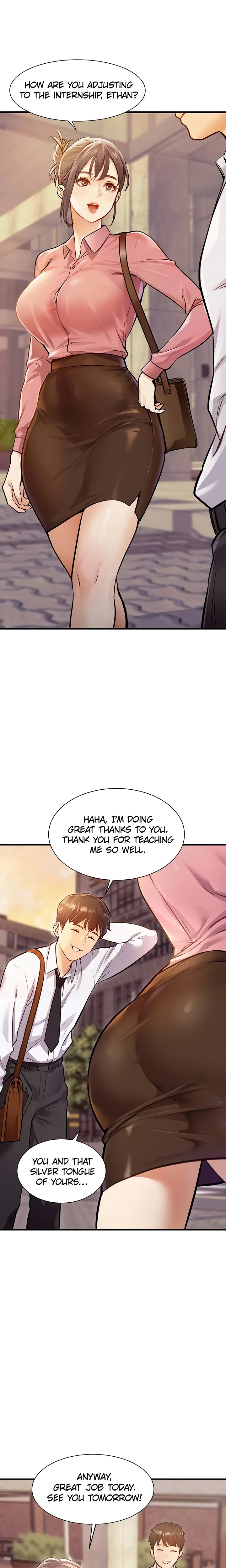 Read Every Building has a Gimmick chapter 1 image 2 on Lezhin