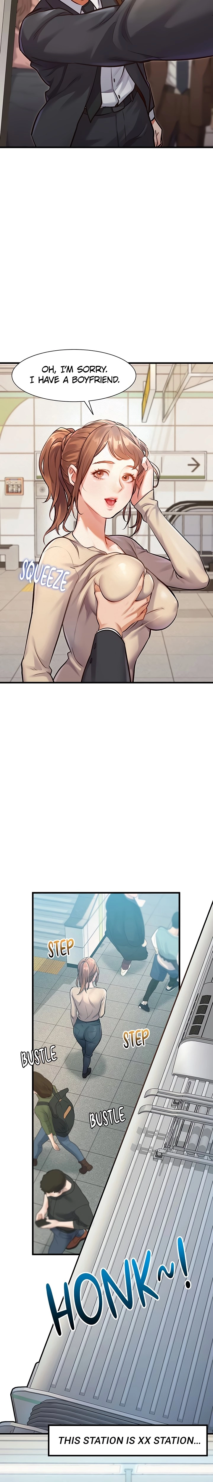 Read Every Building has a Gimmick chapter 1 image 22 on Lezhin