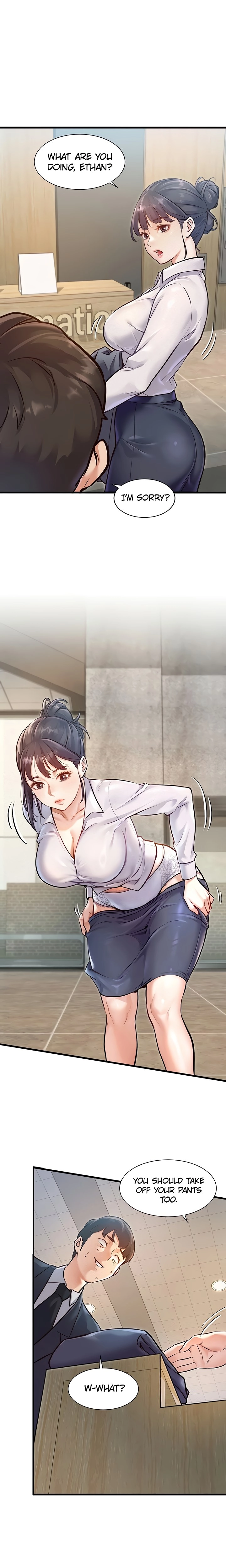 Read Every Building has a Gimmick chapter 1 image 26 on Lezhin