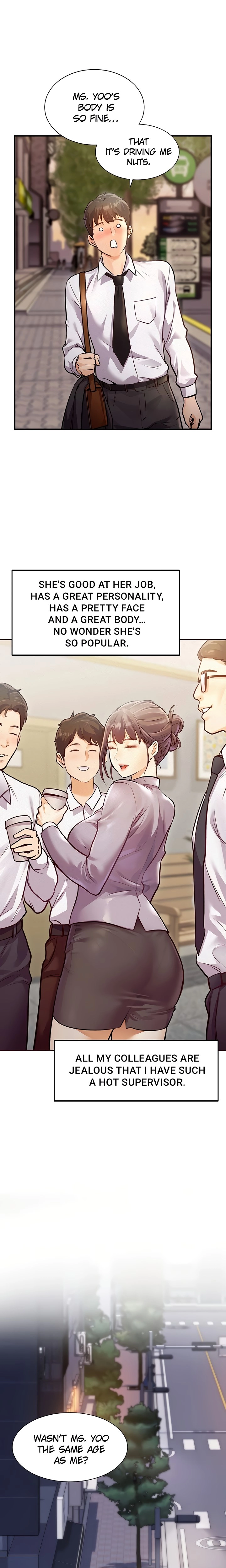 Read Every Building has a Gimmick chapter 1 image 4 on Lezhin