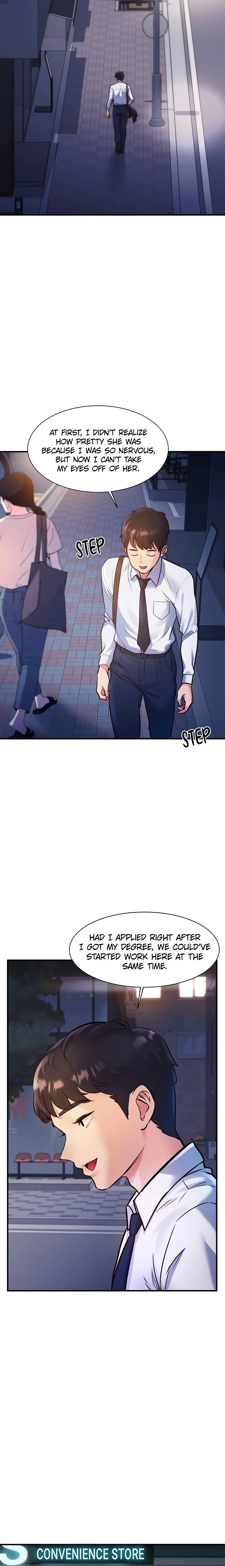 Read Every Building has a Gimmick chapter 1 image 5 on Lezhin