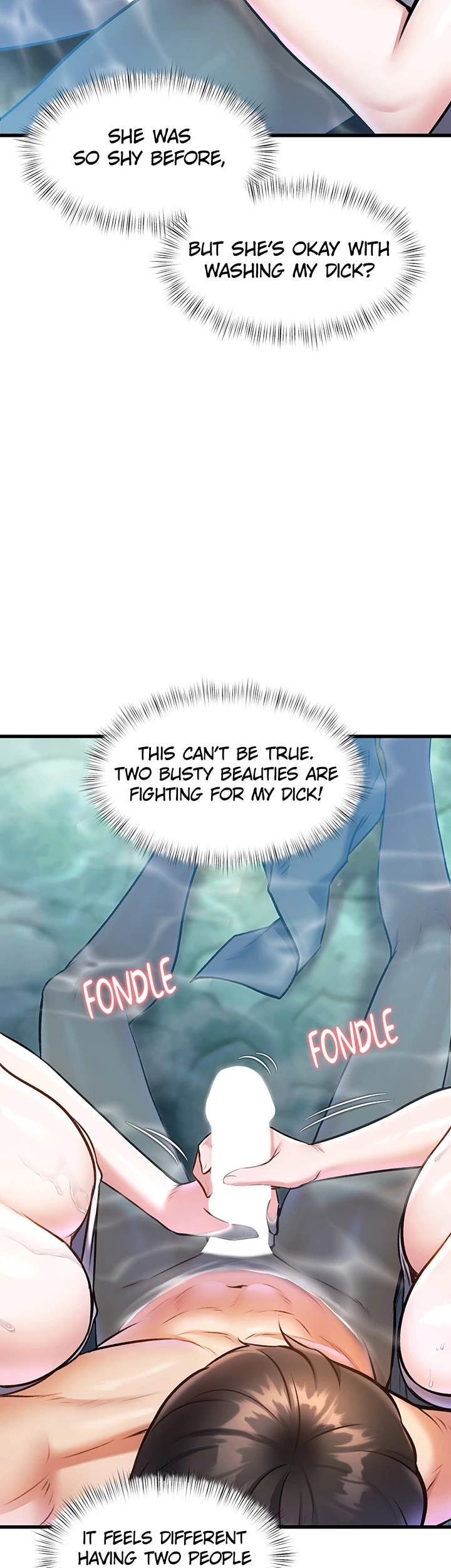 Read Every Building has a Gimmick chapter 10 image 10 on Lezhin