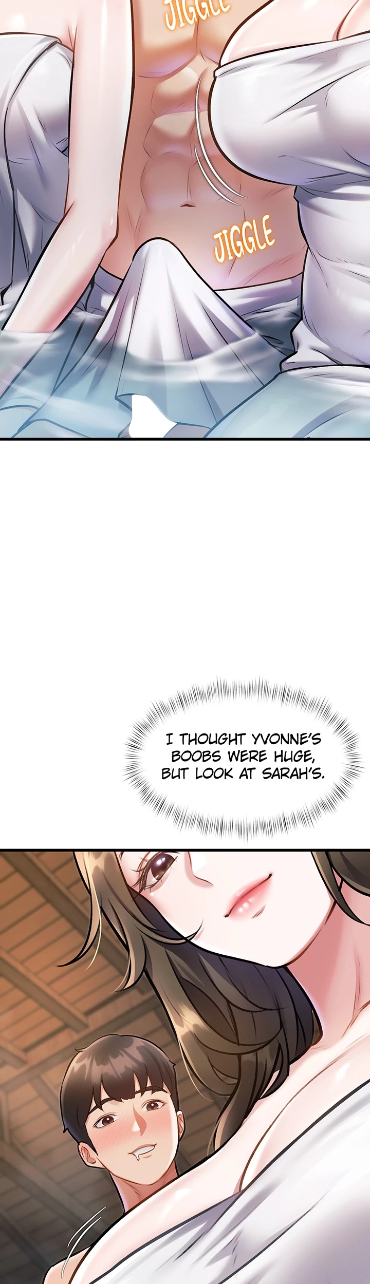Read Every Building has a Gimmick chapter 10 image 2 on Lezhin