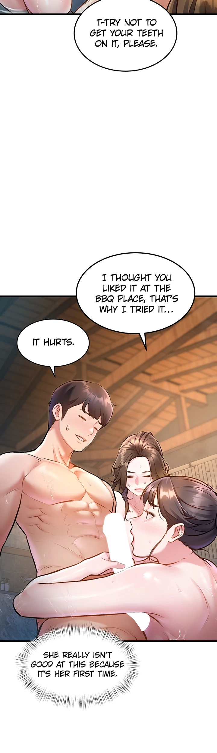 Read Every Building has a Gimmick chapter 10 image 37 on Lezhin