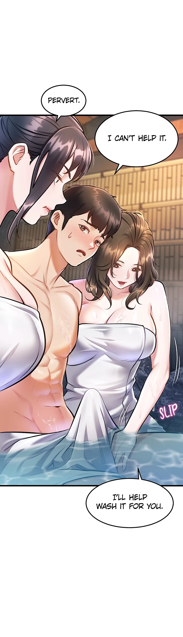 Read Every Building has a Gimmick chapter 10 image 6 on Lezhin