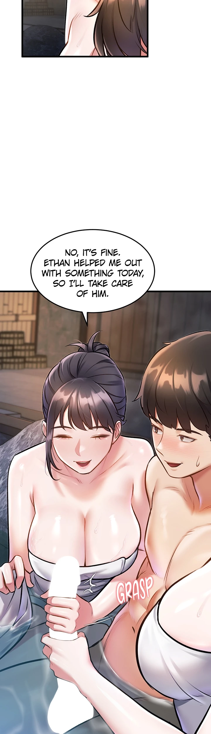Read Every Building has a Gimmick chapter 10 image 9 on Lezhin