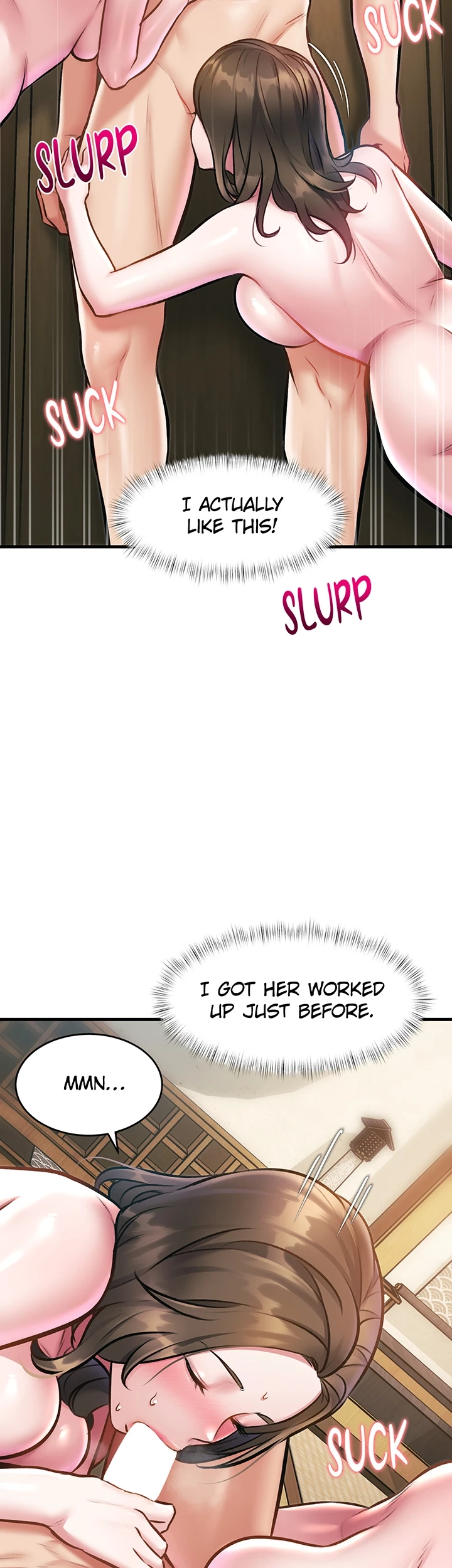 Read Every Building has a Gimmick chapter 13 image 53 on Lezhin