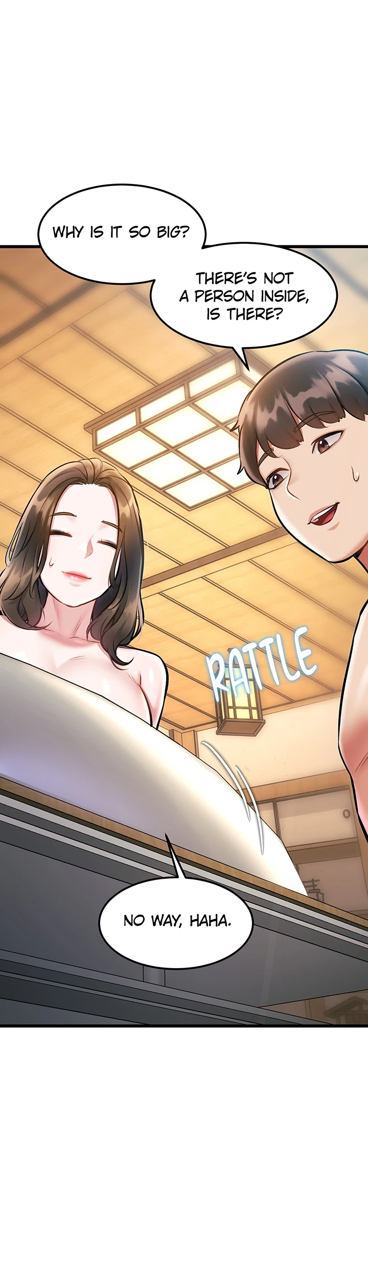 Read Every Building has a Gimmick chapter 13 image 9 on Lezhin