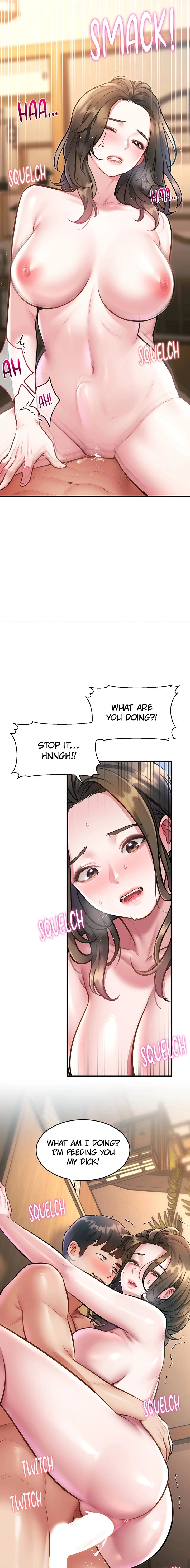 Read Every Building has a Gimmick chapter 14 image 4 on Lezhin