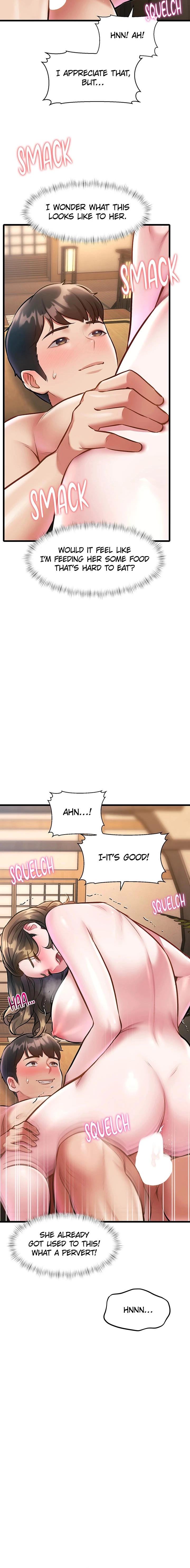 Read Every Building has a Gimmick chapter 14 image 5 on Lezhin