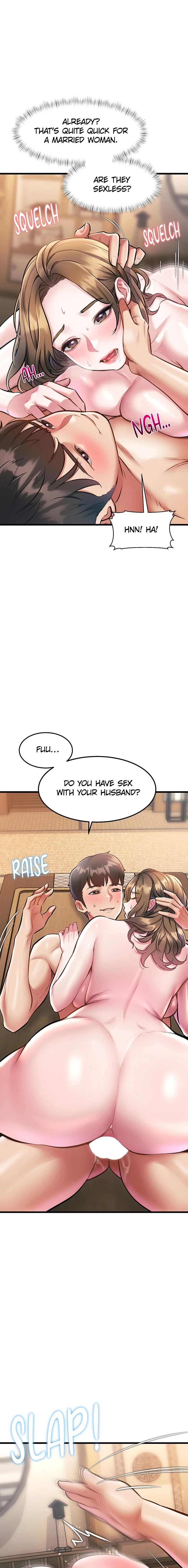 Read Every Building has a Gimmick chapter 14 image 8 on Lezhin