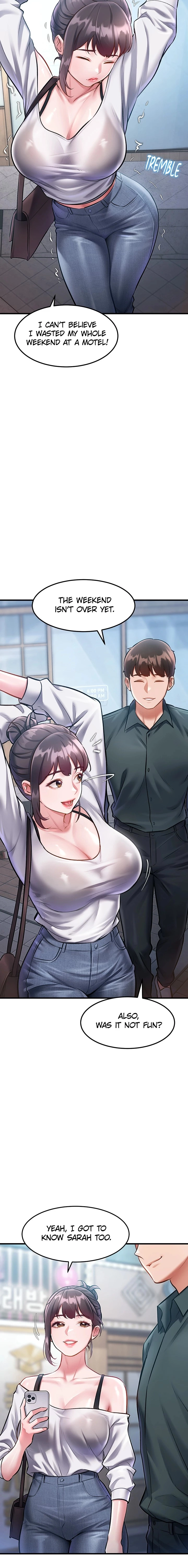 Read Every Building has a Gimmick chapter 15 image 1 on Lezhin