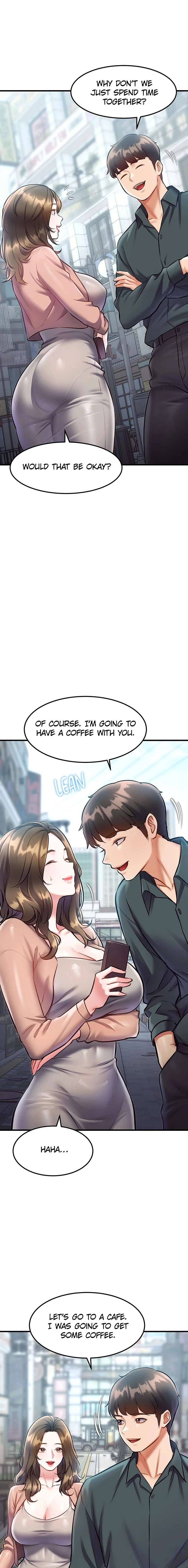 Read Every Building has a Gimmick chapter 15 image 10 on Lezhin