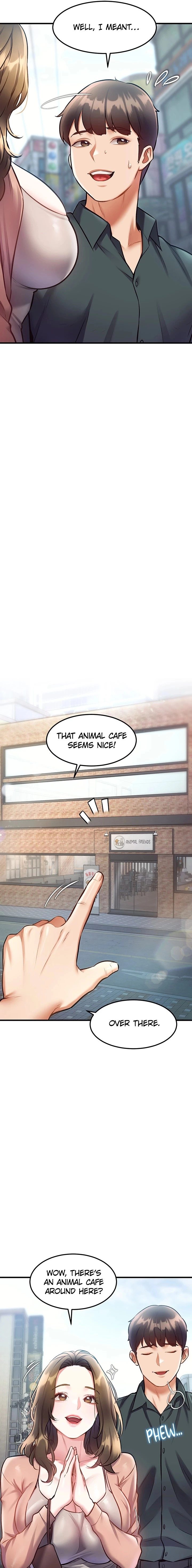 Read Every Building has a Gimmick chapter 15 image 14 on Lezhin