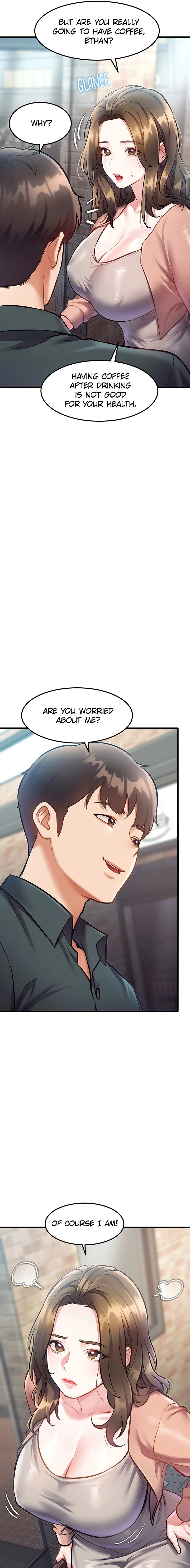 Read Every Building has a Gimmick chapter 15 image 16 on Lezhin