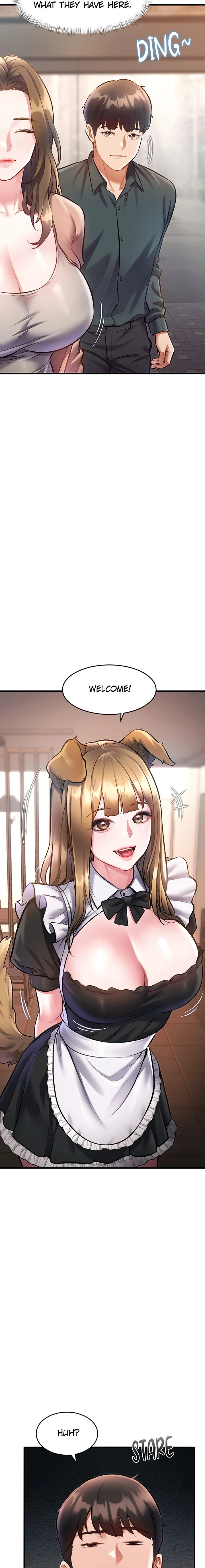 Read Every Building has a Gimmick chapter 15 image 18 on Lezhin