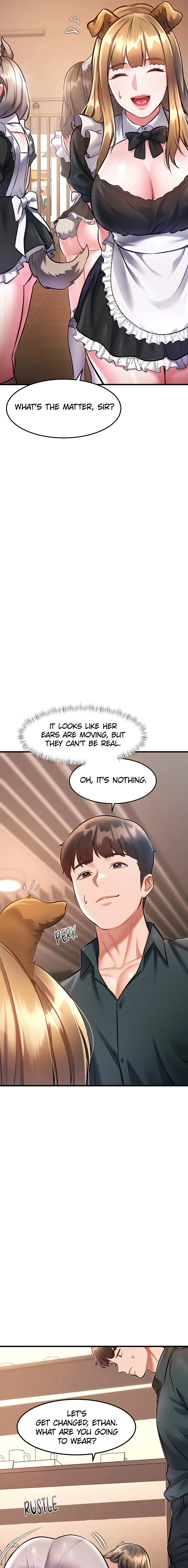 Read Every Building has a Gimmick chapter 15 image 20 on Lezhin
