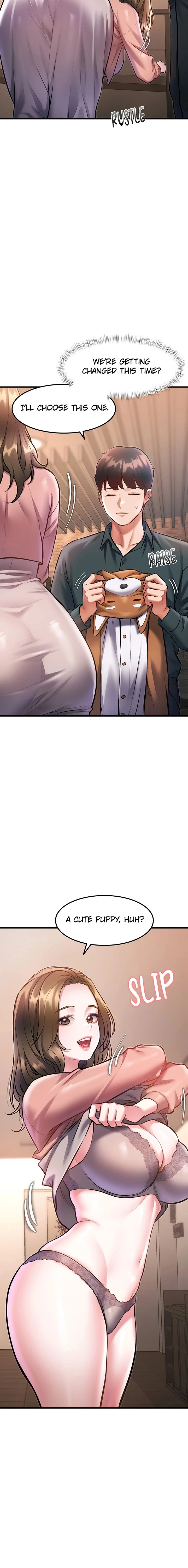 Read Every Building has a Gimmick chapter 15 image 21 on Lezhin