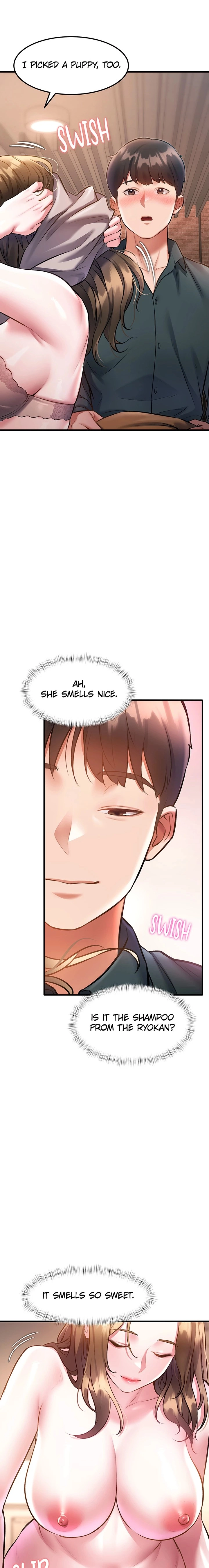 Read Every Building has a Gimmick chapter 15 image 22 on Lezhin