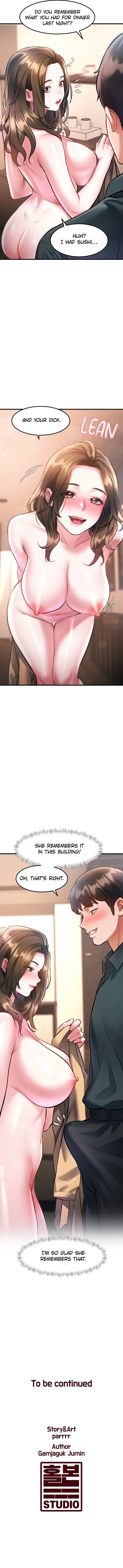 Read Every Building has a Gimmick chapter 15 image 24 on Lezhin