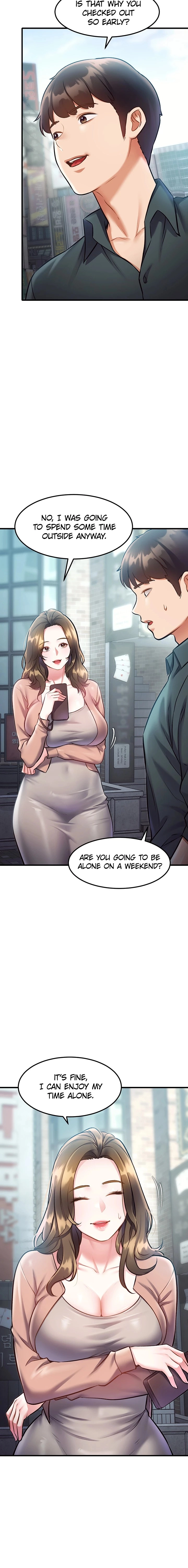 Read Every Building has a Gimmick chapter 15 image 9 on Lezhin