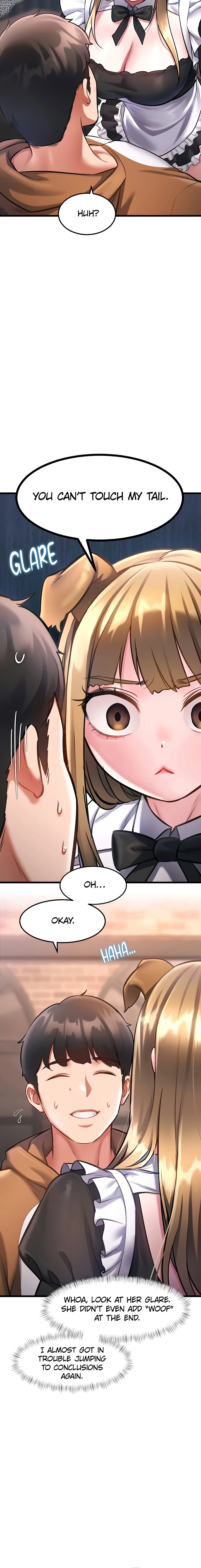 Read Every Building has a Gimmick chapter 17 image 1 on Lezhin