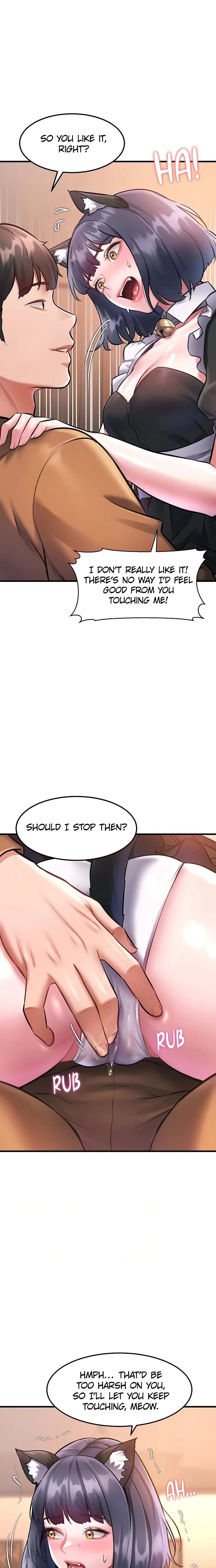 Read Every Building has a Gimmick chapter 17 image 14 on Lezhin