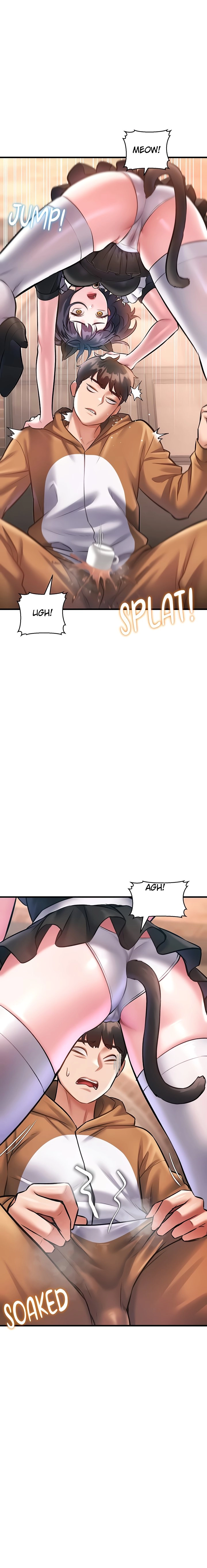 Read Every Building has a Gimmick chapter 17 image 17 on Lezhin