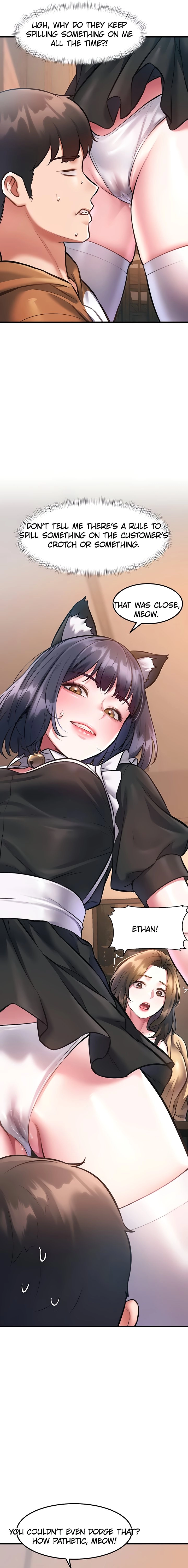 Read Every Building has a Gimmick chapter 17 image 18 on Lezhin