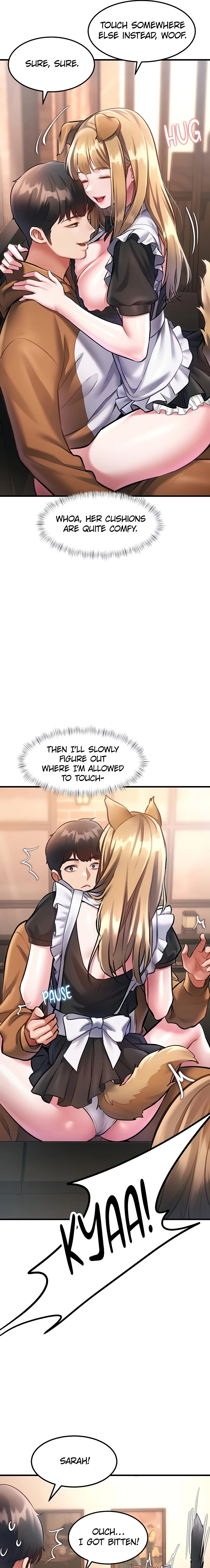 Read Every Building has a Gimmick chapter 17 image 2 on Lezhin