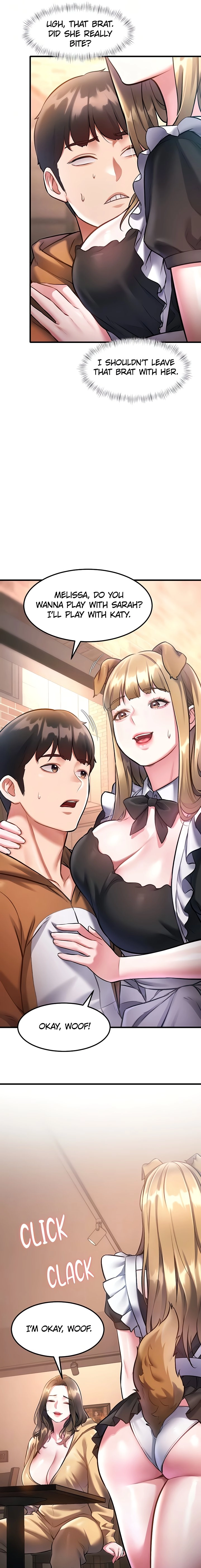 Read Every Building has a Gimmick chapter 17 image 4 on Lezhin