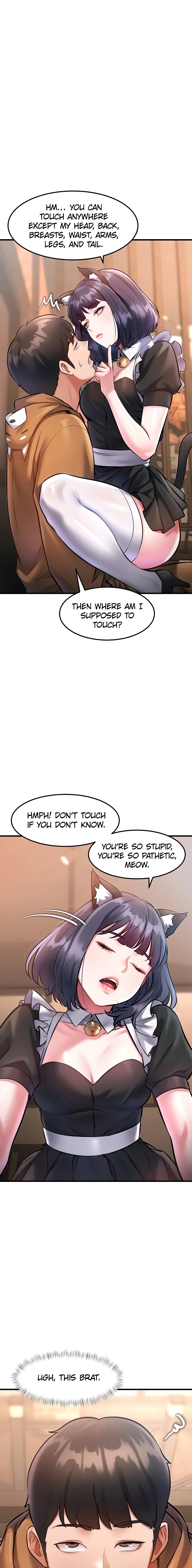 Read Every Building has a Gimmick chapter 17 image 8 on Lezhin