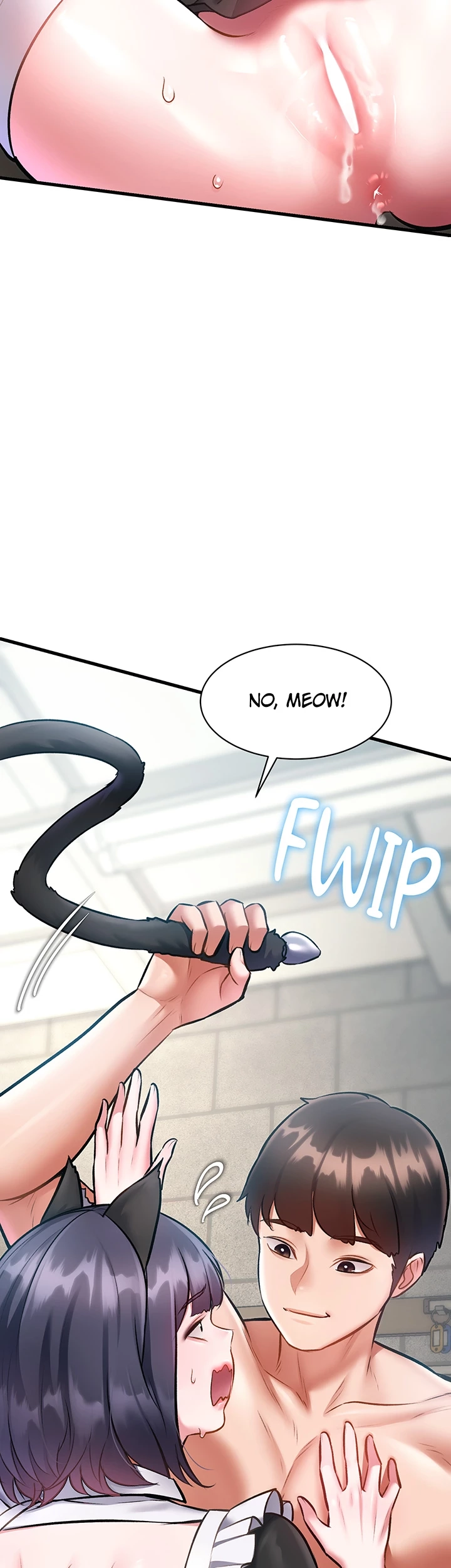 Read Every Building has a Gimmick chapter 19 image 2 on Lezhin