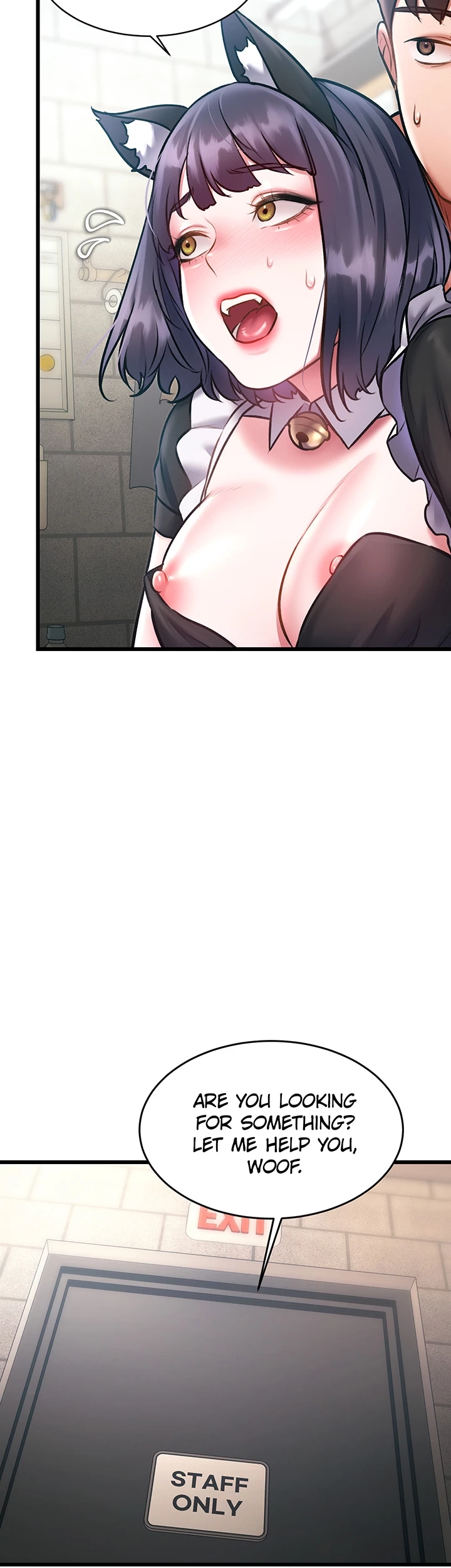 Read Every Building has a Gimmick chapter 19 image 33 on Lezhin