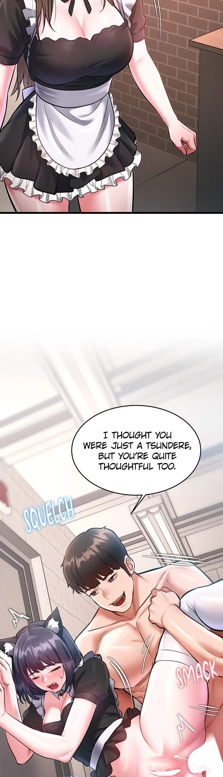 Read Every Building has a Gimmick chapter 19 image 40 on Lezhin
