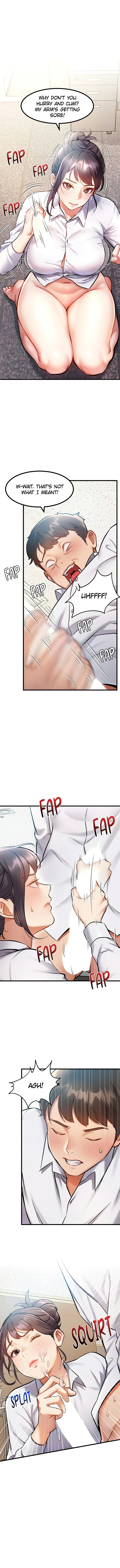Read Every Building has a Gimmick chapter 2 image 10 on Lezhin