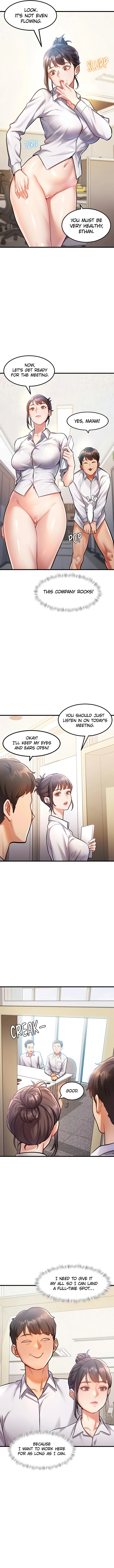 Read Every Building has a Gimmick chapter 2 image 12 on Lezhin