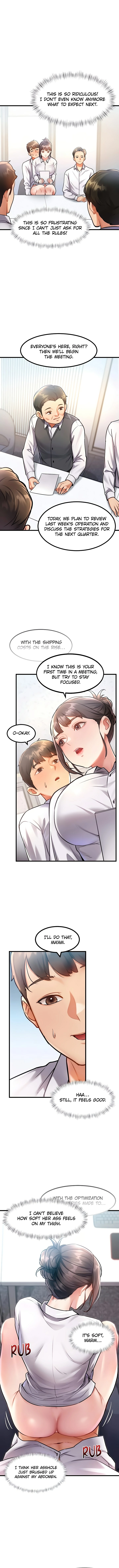 Read Every Building has a Gimmick chapter 2 image 16 on Lezhin