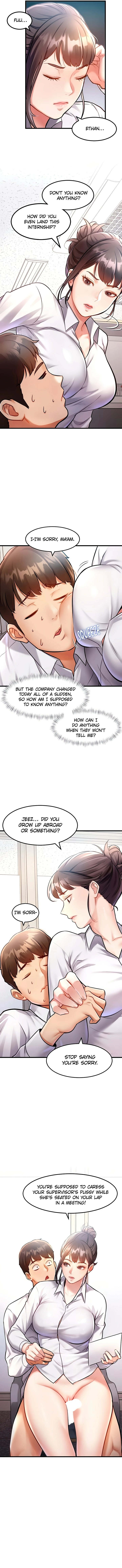 Read Every Building has a Gimmick chapter 2 image 18 on Lezhin