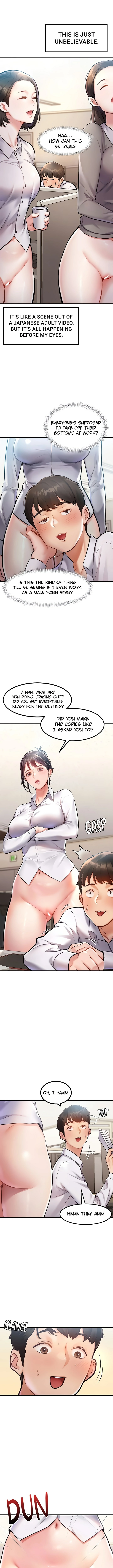 Read Every Building has a Gimmick chapter 2 image 2 on Lezhin