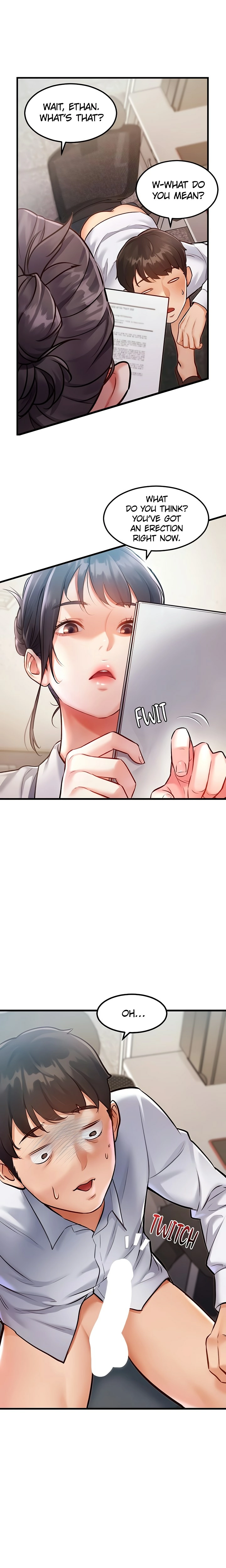 Read Every Building has a Gimmick chapter 2 image 4 on Lezhin
