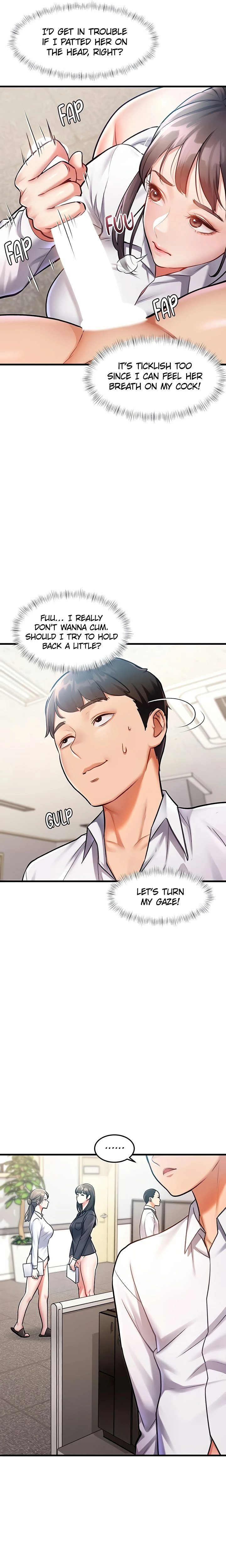 Read Every Building has a Gimmick chapter 2 image 8 on Lezhin