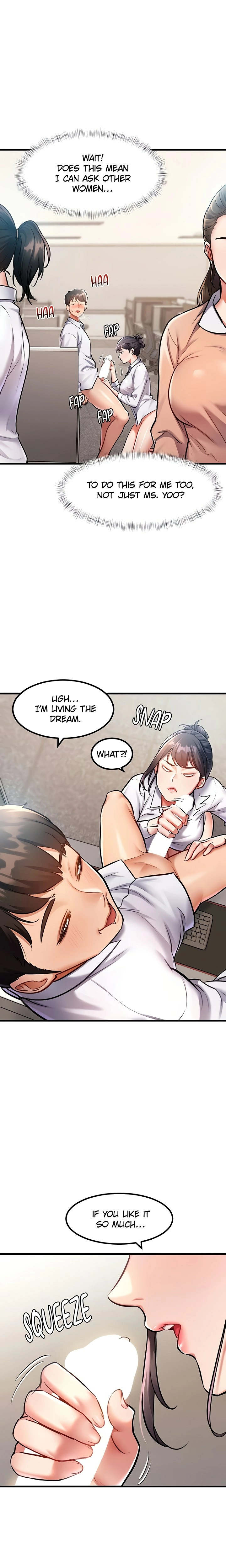 Read Every Building has a Gimmick chapter 2 image 9 on Lezhin